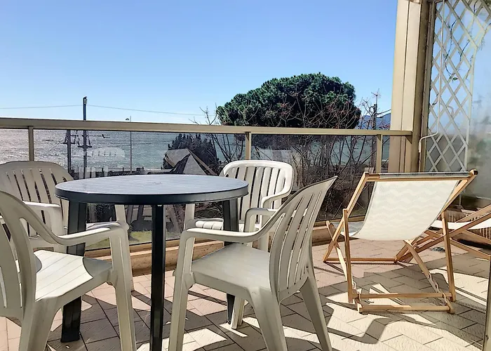 Bord De Mer, Terrasse Vue Mer 228L