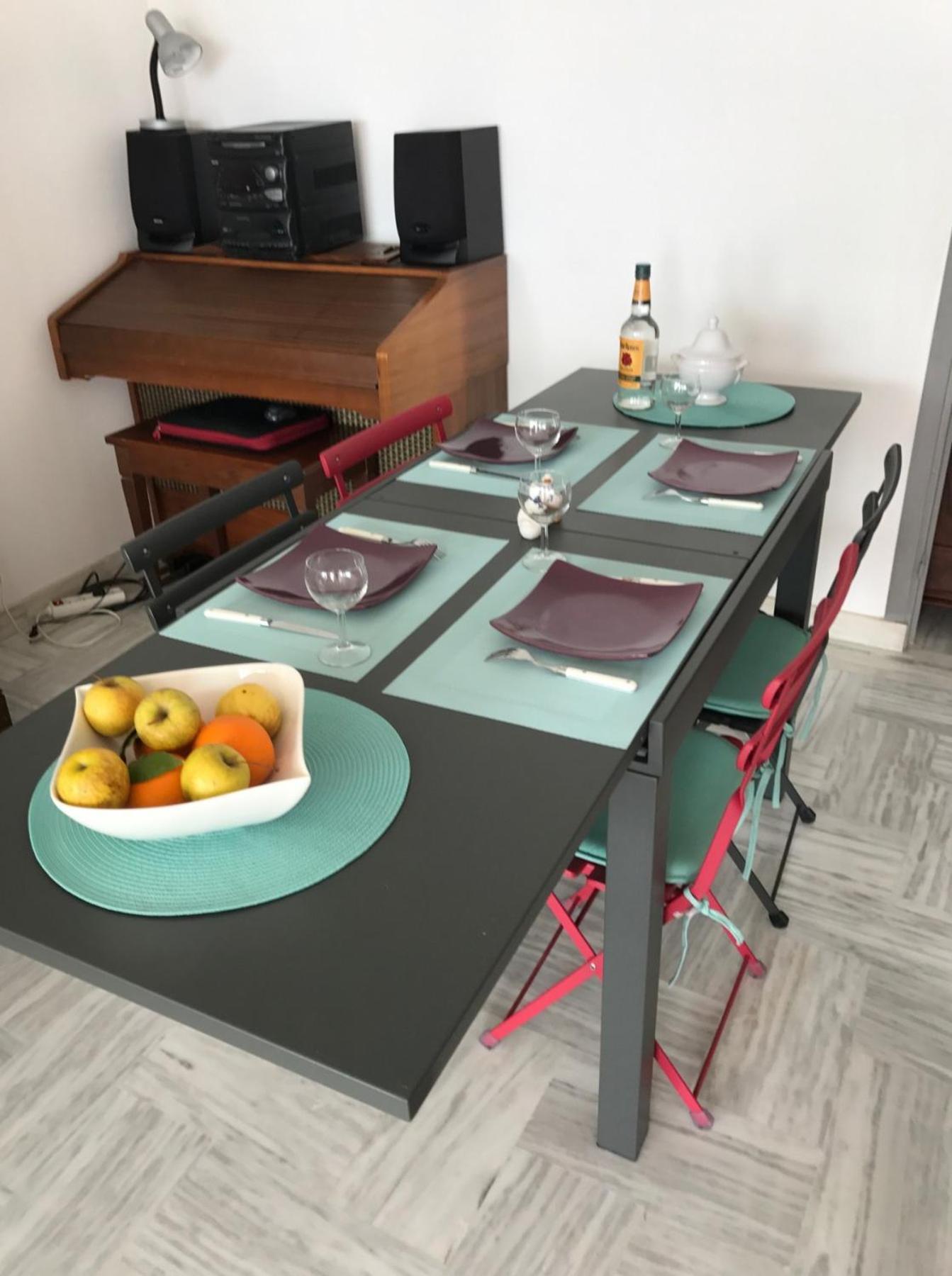 Bord De Mer, Terrasse Vue 228l Appartement