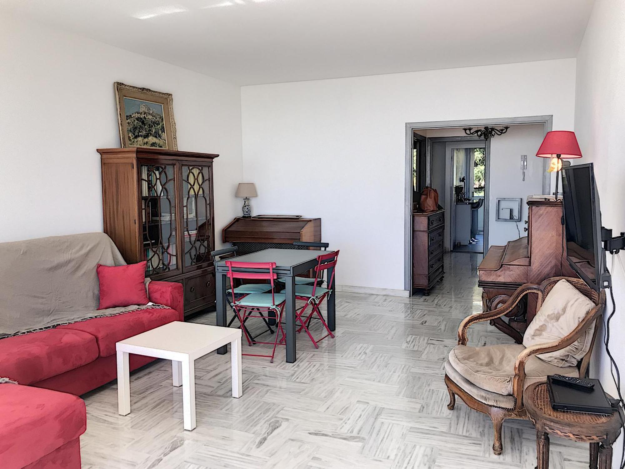 Bord De Mer, Terrasse Vue 228l Appartement Cannes